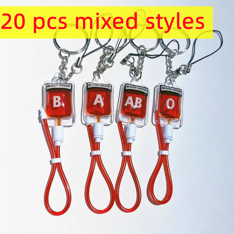 Jewelry Making For Couples - 20 pezzi nuovo stile sangue tipo