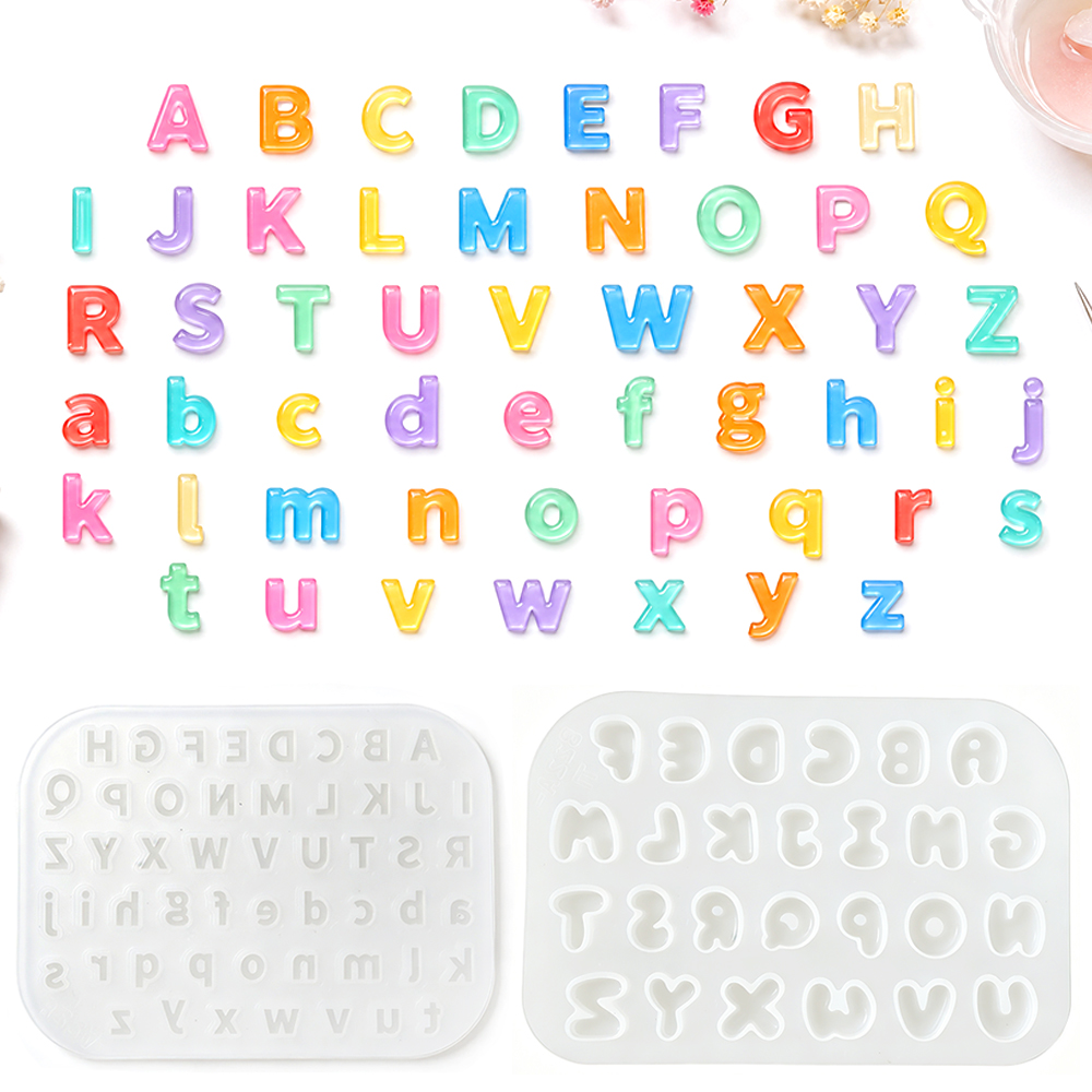 Resin Mold Jewelry - Stampo in Silicone S0321 Mini per