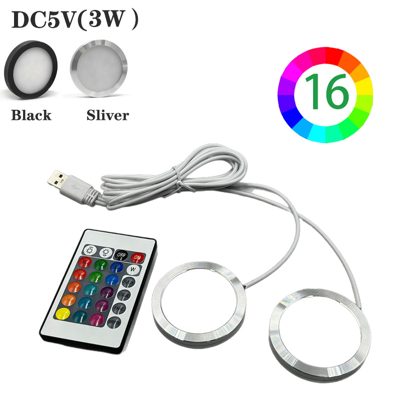 Jewelry Making Light - Faretto LED 3W 6W con USB,