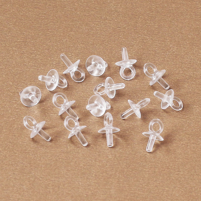 Jewelry Making Using Beads - 100 pezzi spille per occhi in