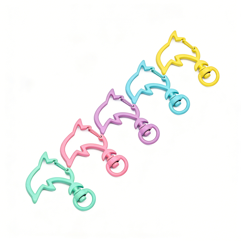 Jewelry Making Supplies - 10 Pezzi Ganci a Moschettone in