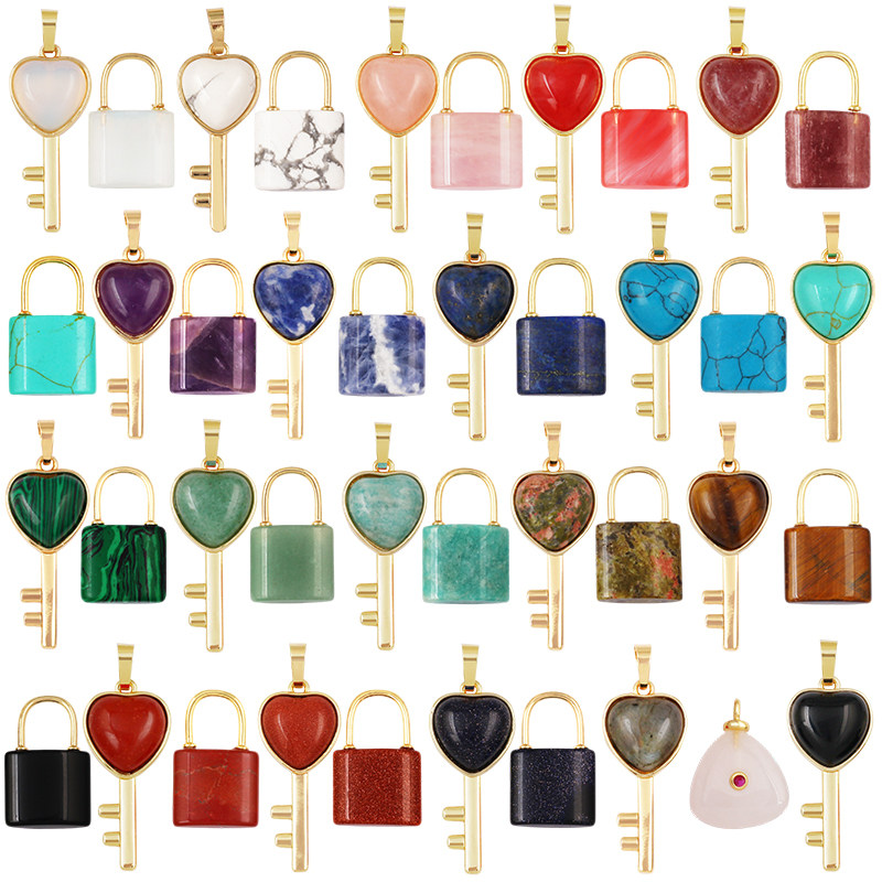 Jewelry Making For Couples - Set di Ciondoli a Forma di