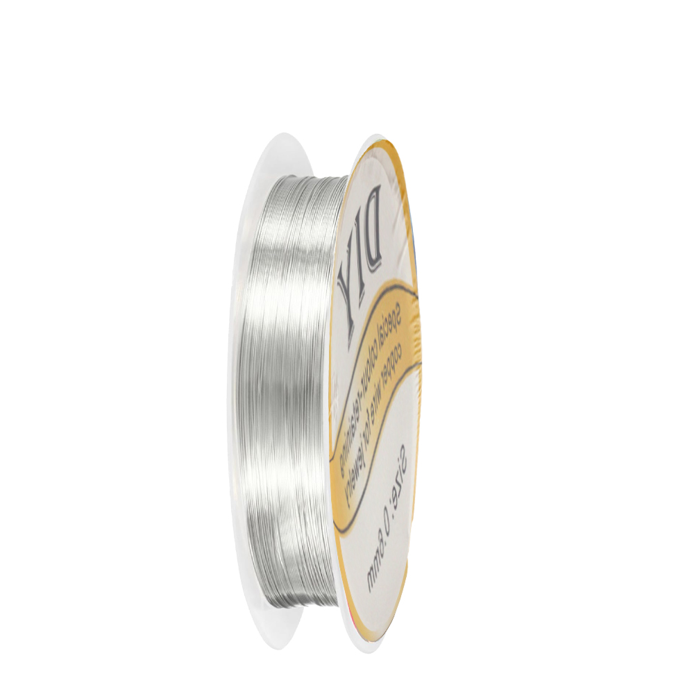 Jewelry Making With Copper Wire - 1 rotolo di filo di rame