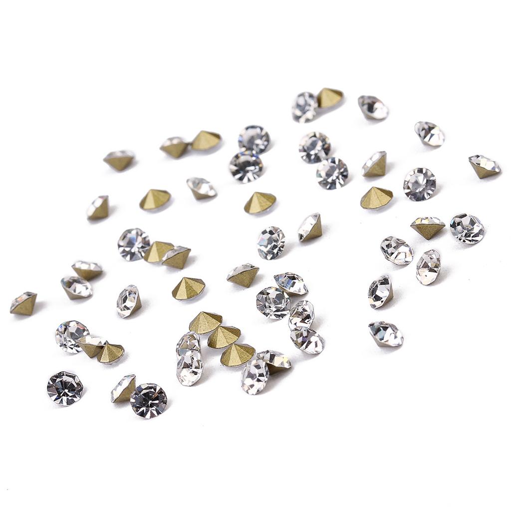 Jewelry Making Using Beads - Perline di Strass, Gemme di Vetro,