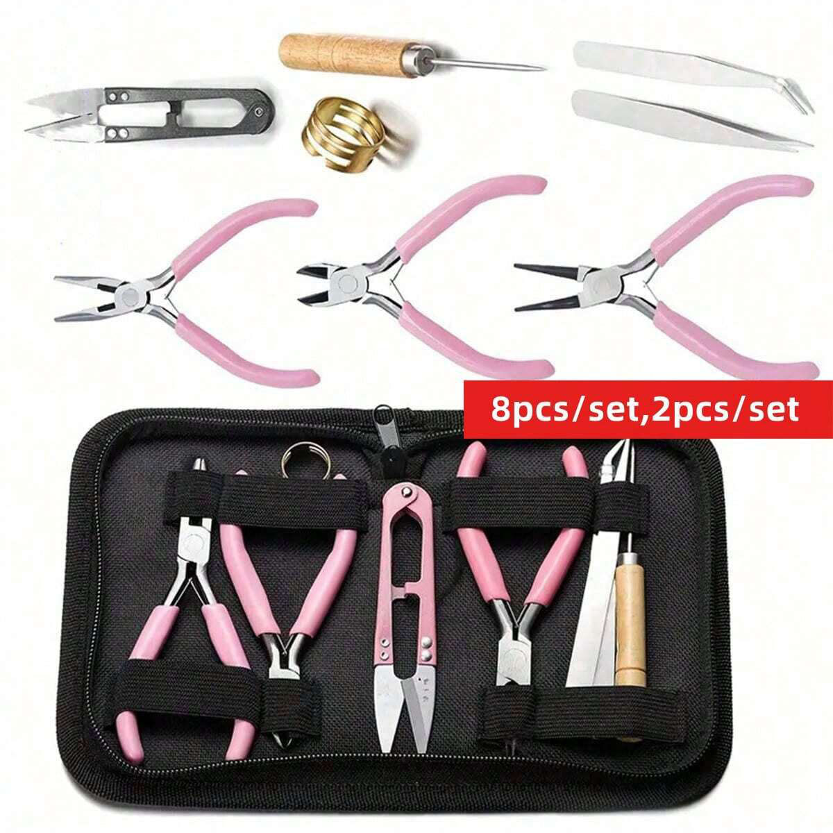 Jewelry Making For Seniors - Set di 8 pezzi, Set di