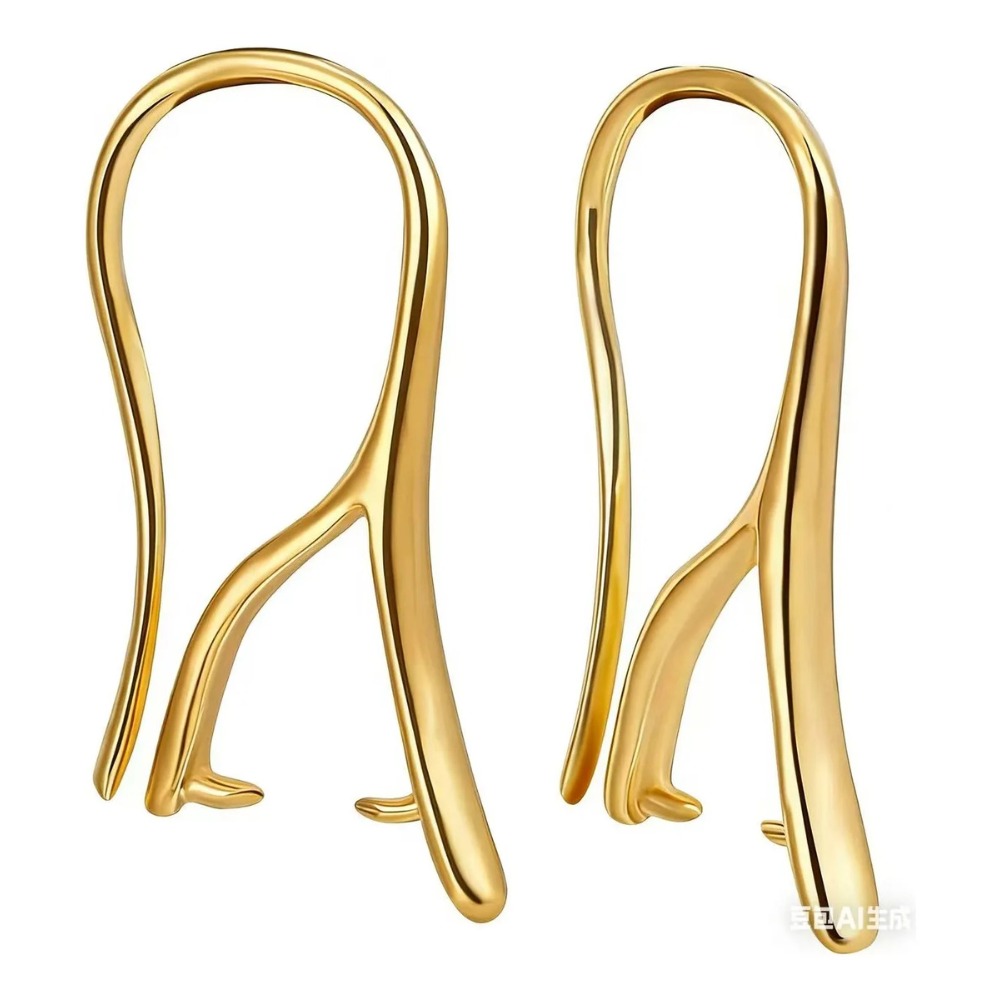 10/30 Pezzi Ganci a Pizzico Bi - Jewelry Making With Copper Wire recensione e prezzo