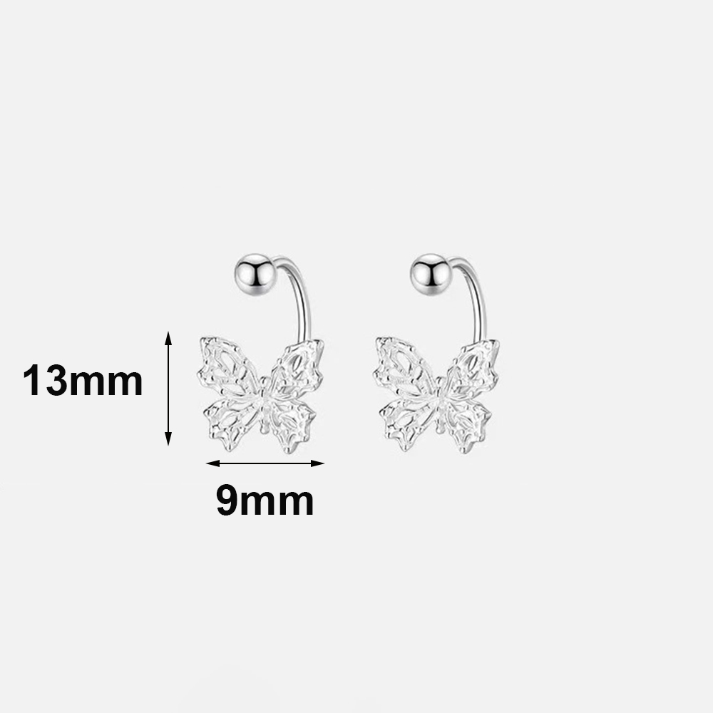 Orecchini a vite con perline a - Beading Needle Fine recensione e prezzo
