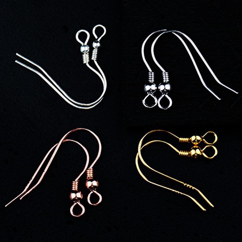 100 PZ 20x17mm Orecchini Caten - Jewelry Making Using Beads recensione e prezzo