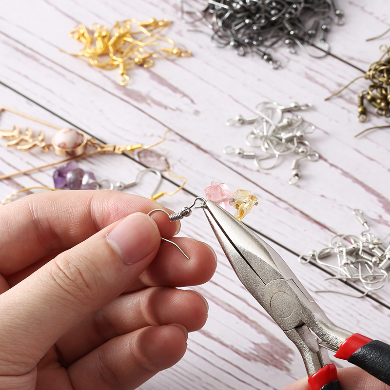 100 PZ 20x17mm Orecchini Caten - Jewelry Making Using Beads recensione e prezzo