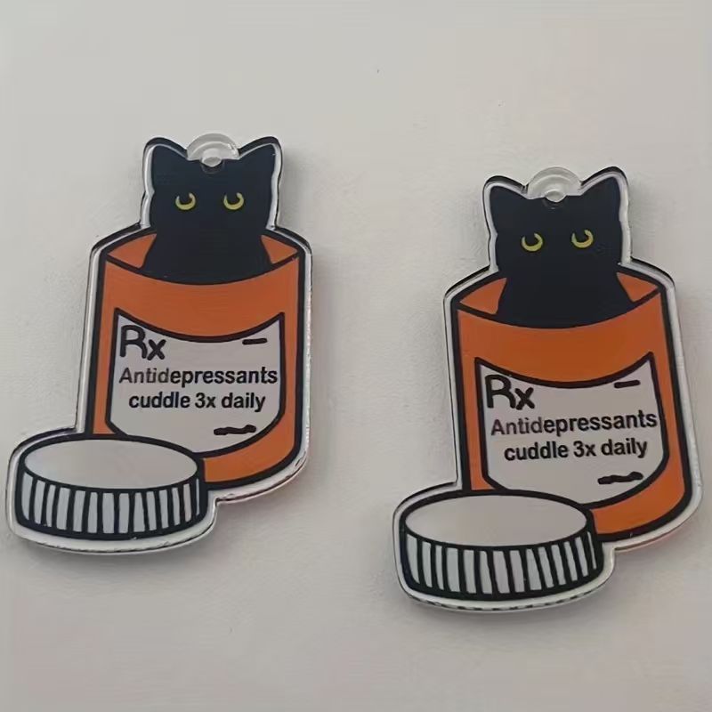10 pendenti a forma di gatto i - Jewelry Making recensione e prezzo