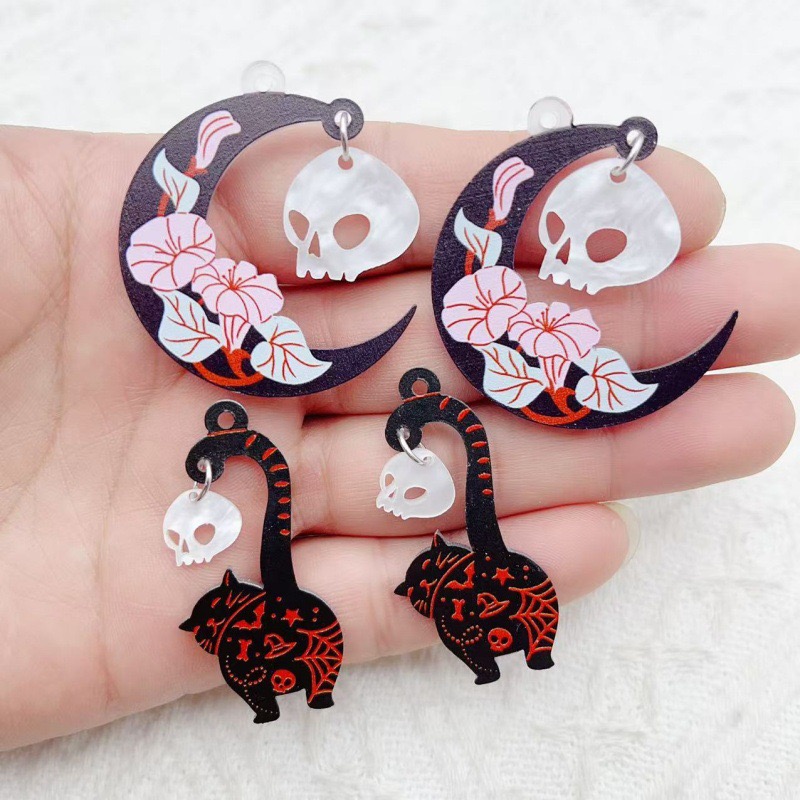 10 pezzi di gioielli in acrili - Jewelry Making recensione e prezzo