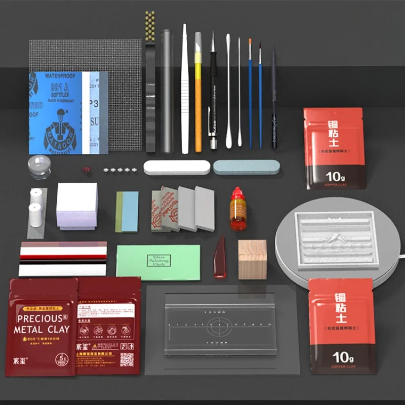 Borsa per materiali per la cre - Jewelry Making Techniques recensione e prezzo