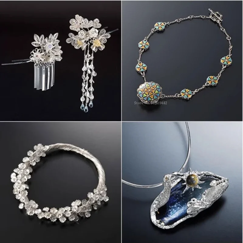 Borsa per materiali per la cre - Jewelry Making Techniques recensione e prezzo