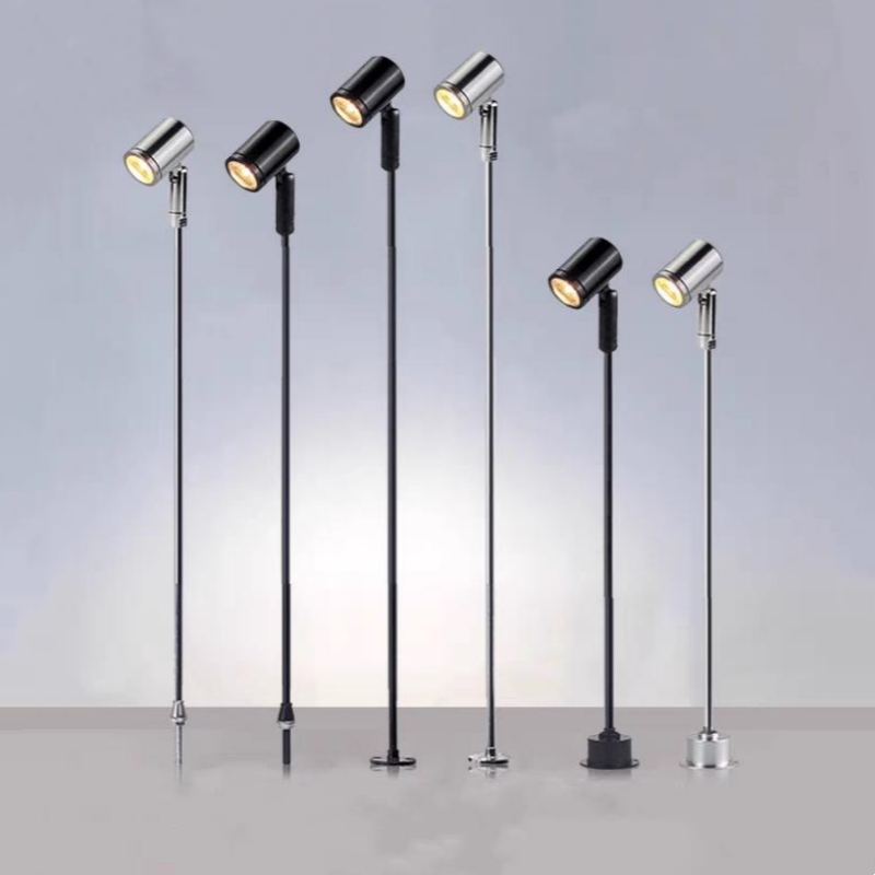 AC110-240V LED Mini Faretto Ve - Jewelry Making Light recensione e prezzo