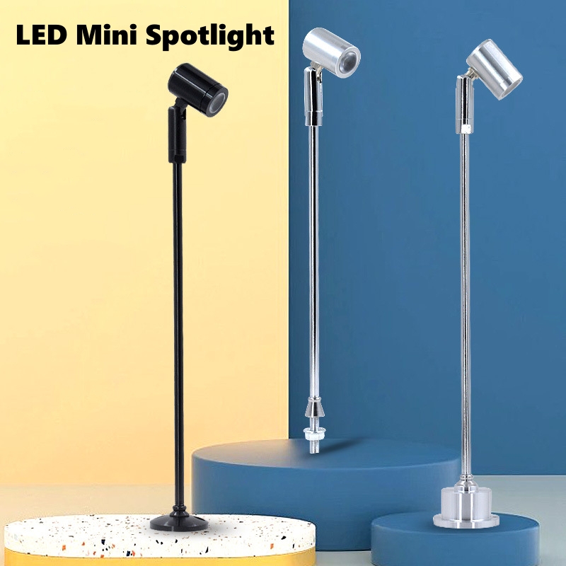 AC110-240V LED Mini Faretto Ve - Jewelry Making Light recensione e prezzo