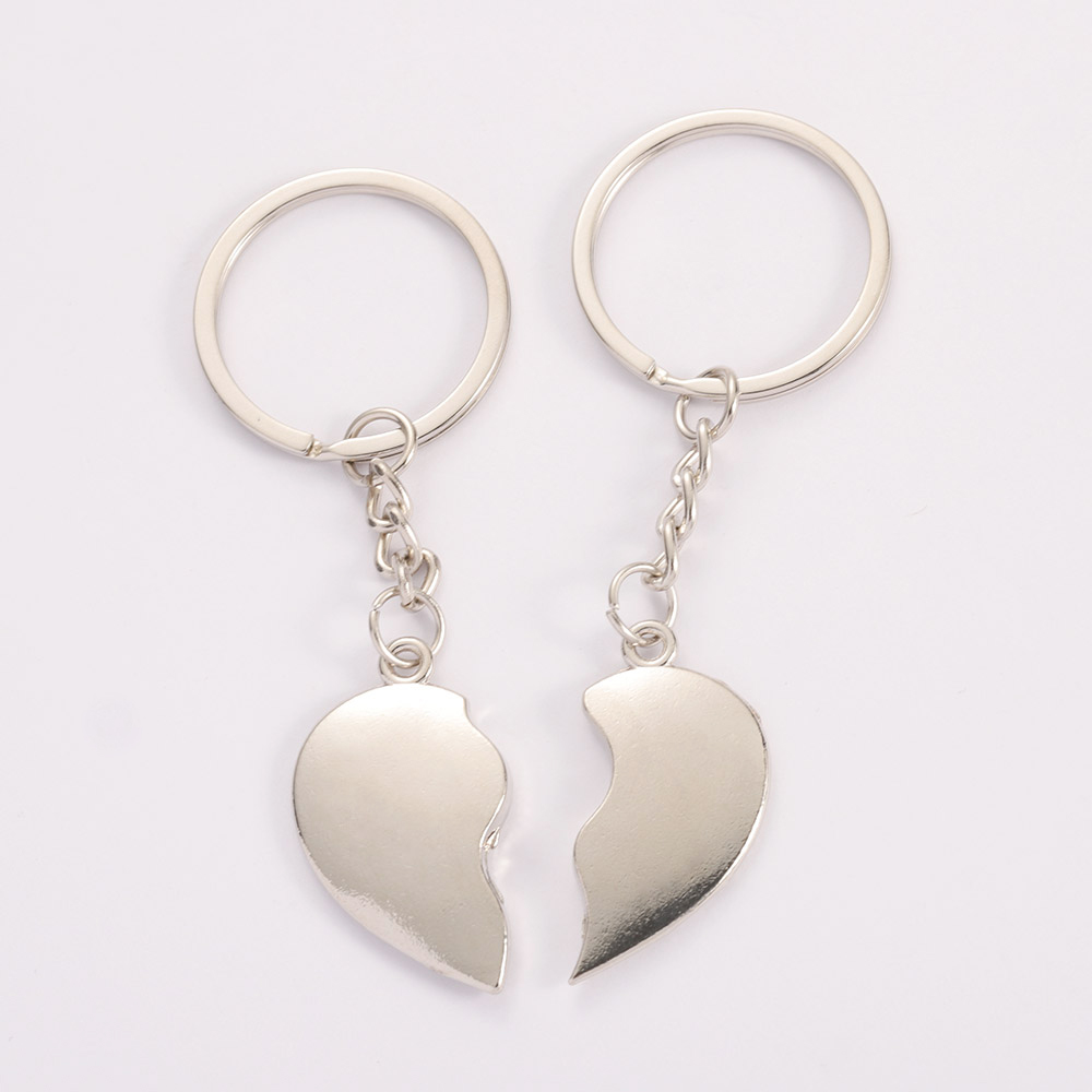 1 Paio di Portachiavi a Cuore  - Jewelry Making For Couples recensione e prezzo