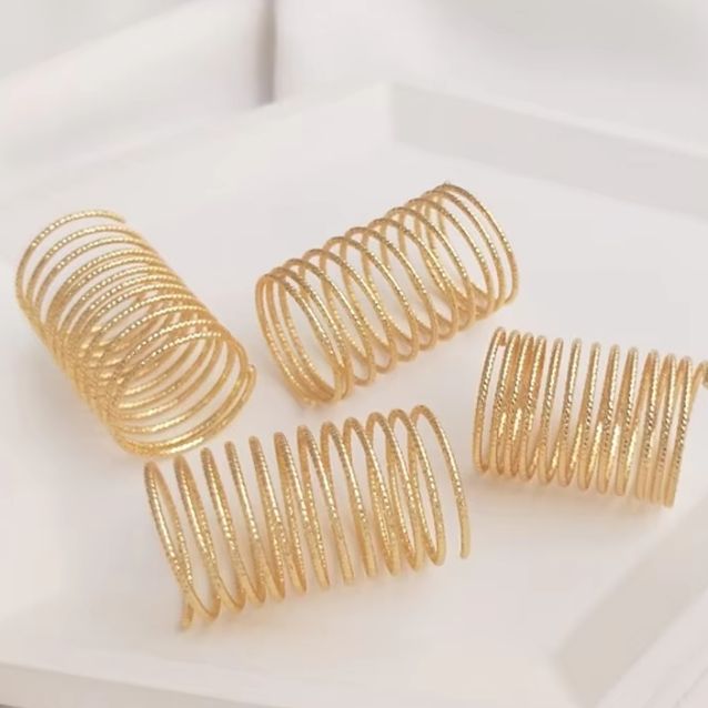 Anello in filo di rame placcat - Jewelry Making With Copper Wire recensione e prezzo