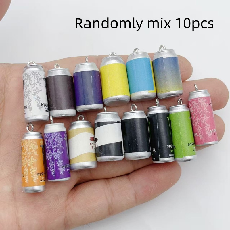 10 Pezzi Mini Ciondoli in Resi - Jewelry Making recensione e prezzo