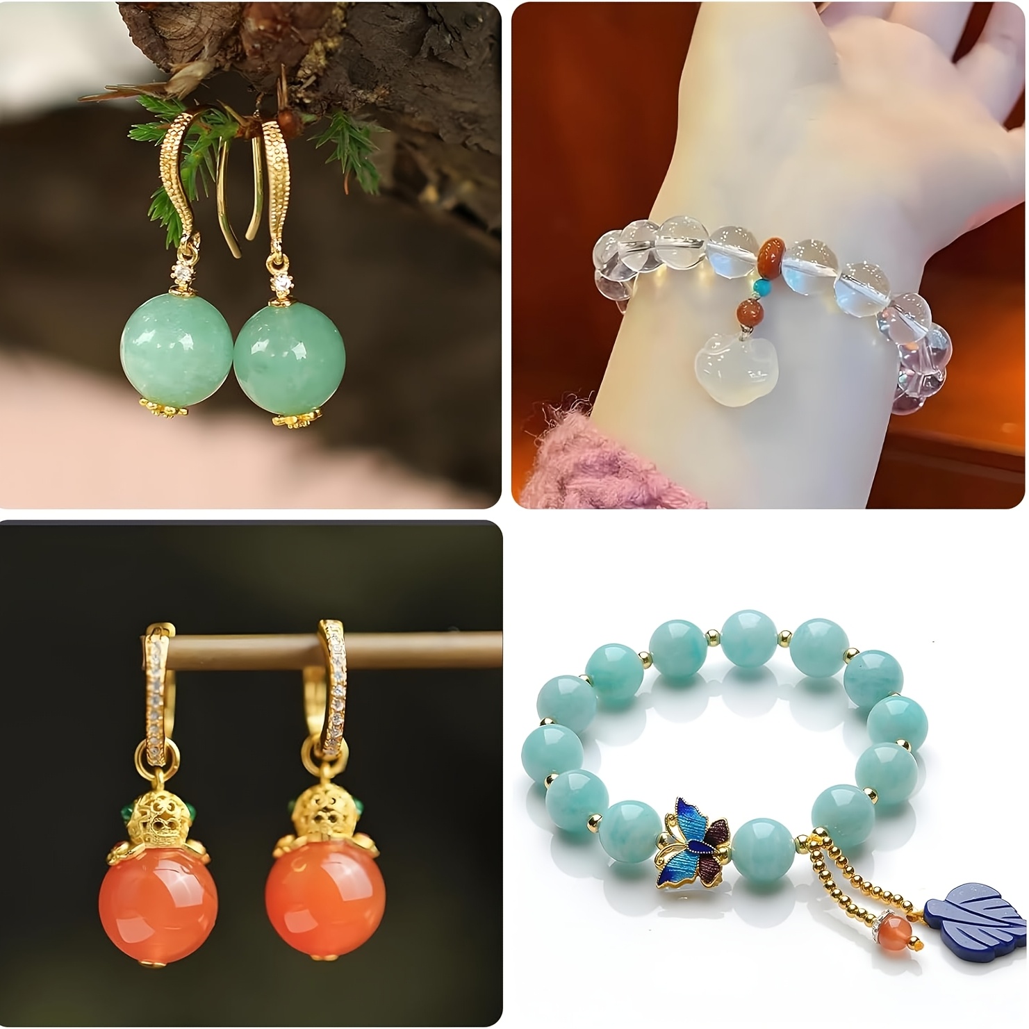Due Stampi in Silicone Perfora - Resin Mold Jewelry recensione e prezzo