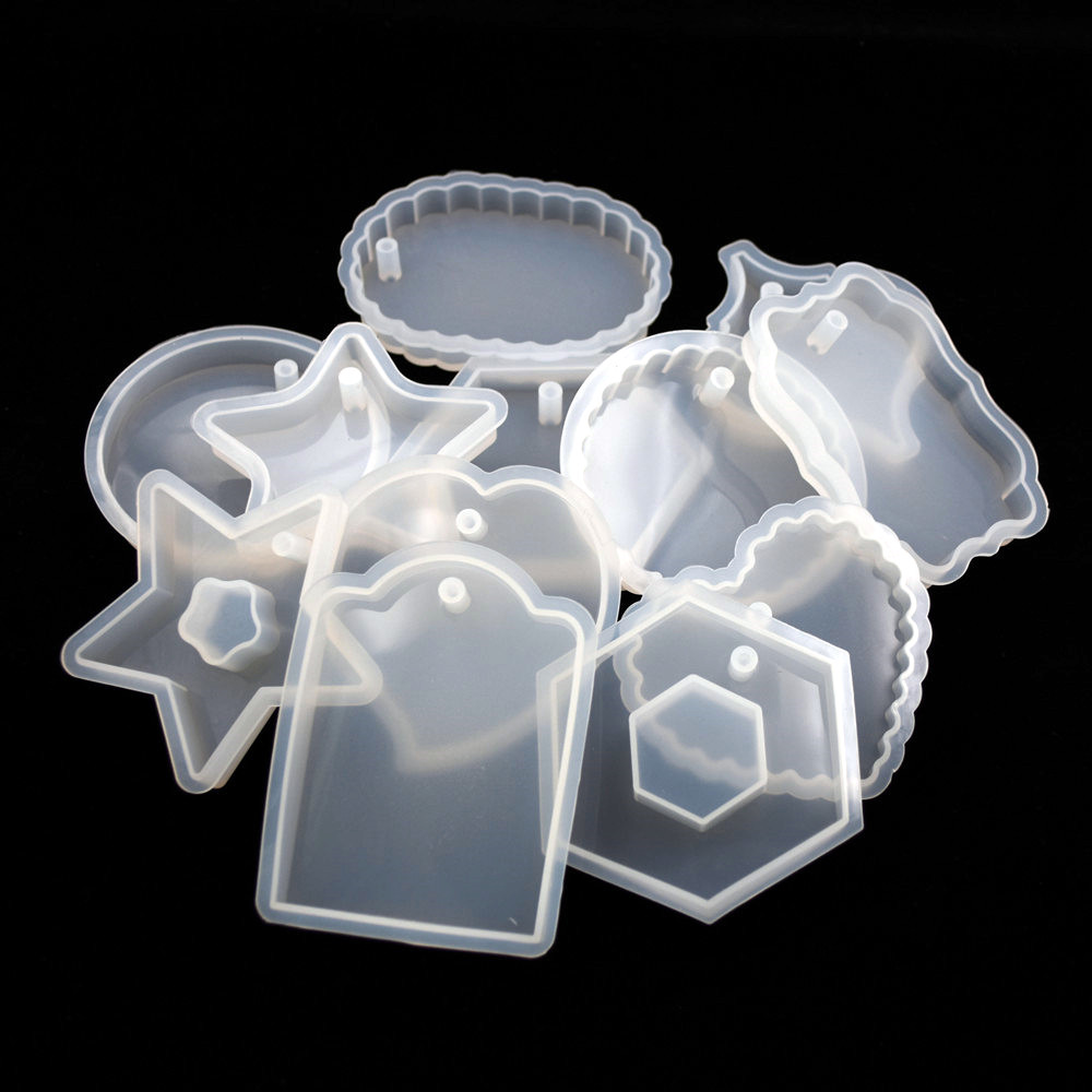 Stampo in Silicone per Etichet - Jewelry Making Techniques recensione e prezzo