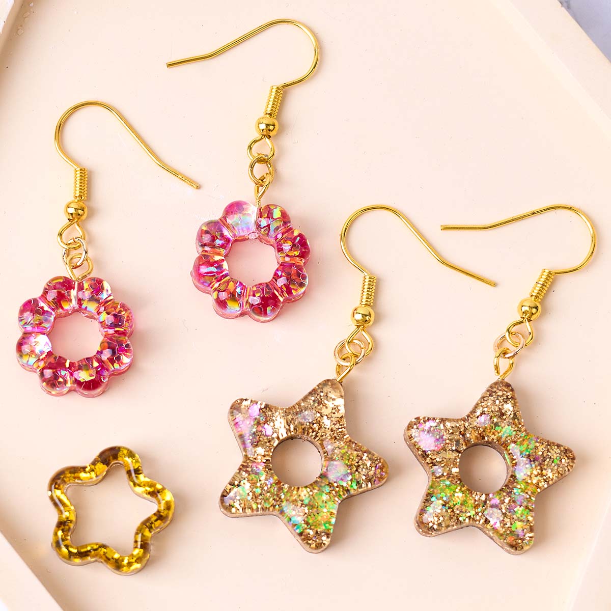 Gioielli multifunzionali Stamp - Resin Mold Jewelry recensione e prezzo