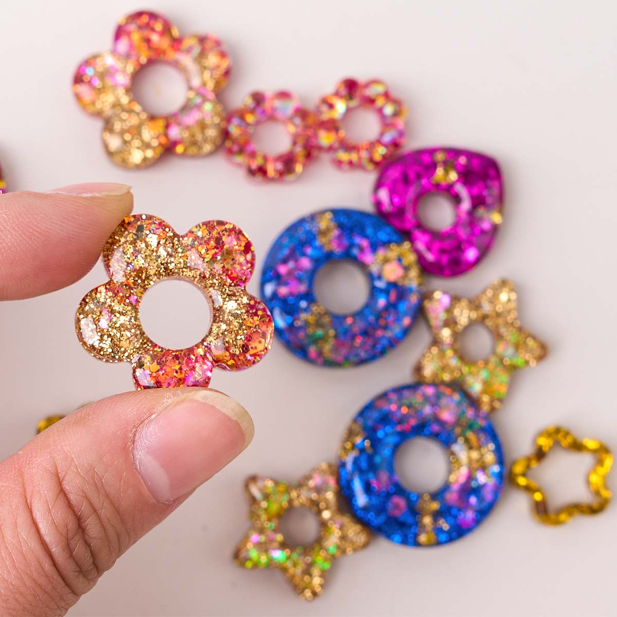 Gioielli multifunzionali Stamp - Resin Mold Jewelry recensione e prezzo