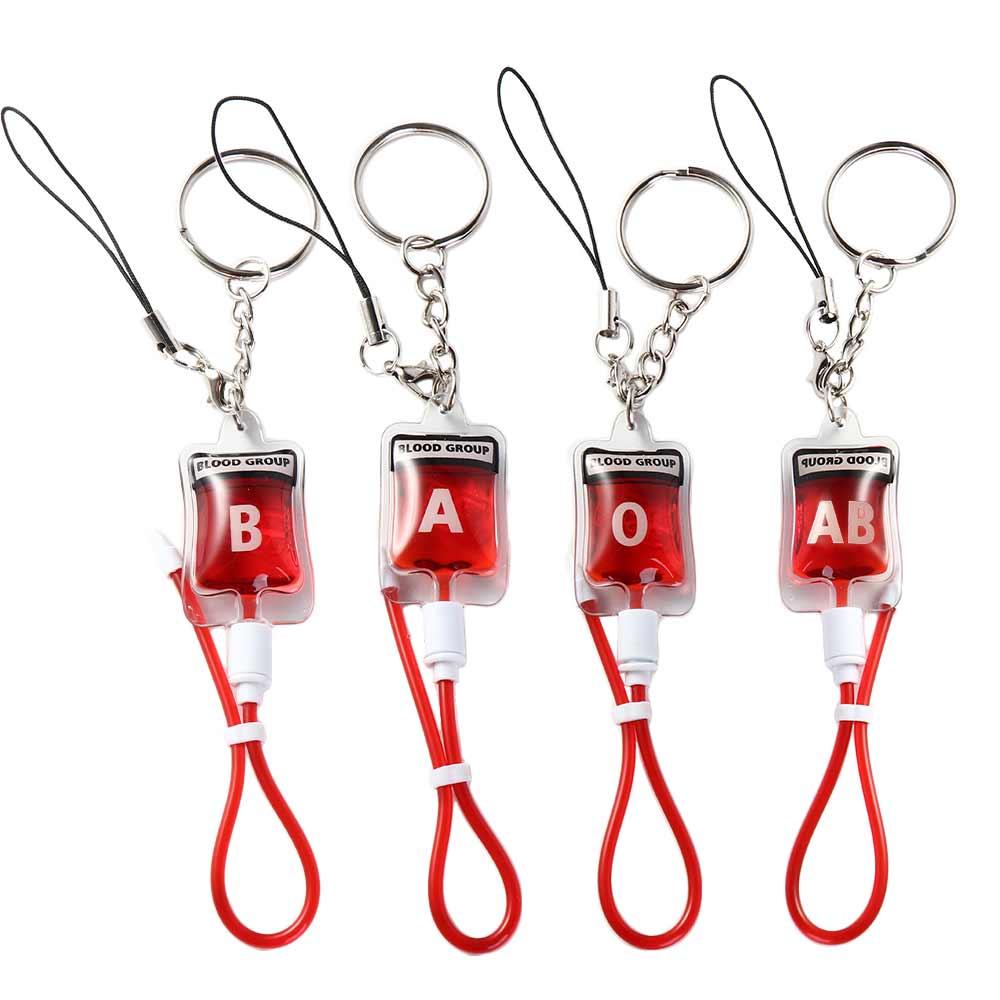 Nuovo stile 1 pz sangue tipo A - Jewelry Making For Couples recensione e prezzo