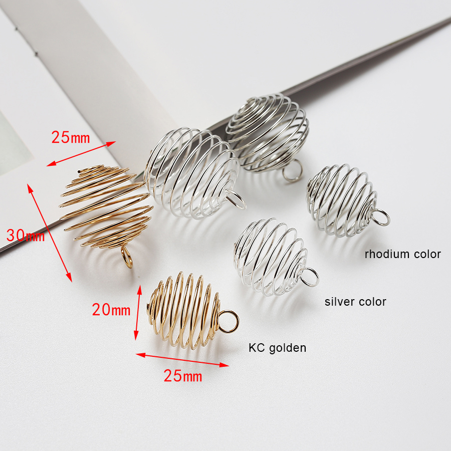 20 pz/lotto Filigrana di Metal - Jewelry Making Using Beads recensione e prezzo