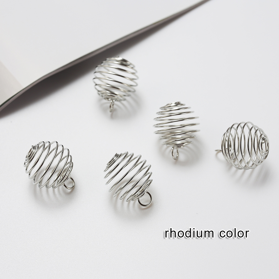20 pz/lotto Filigrana di Metal - Jewelry Making Using Beads recensione e prezzo