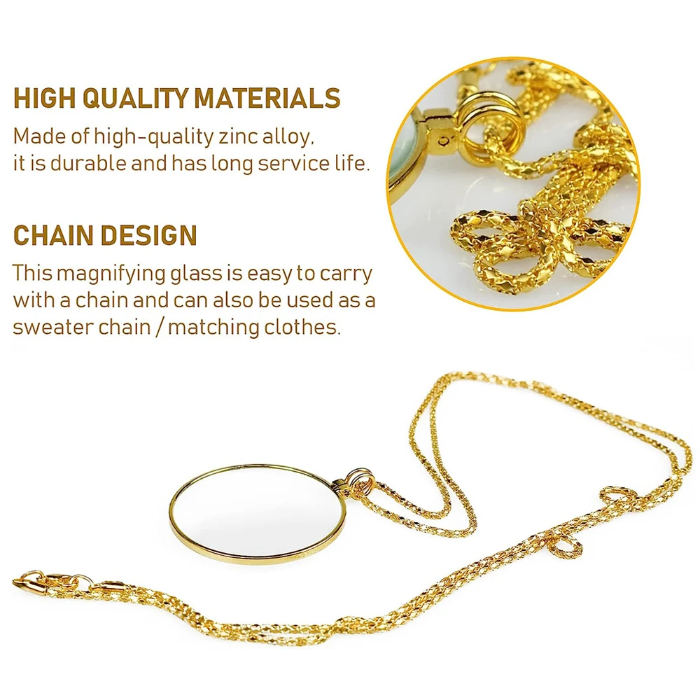 Lente d'ingrandimento per coll - Jewelry Making Magazines recensione e prezzo