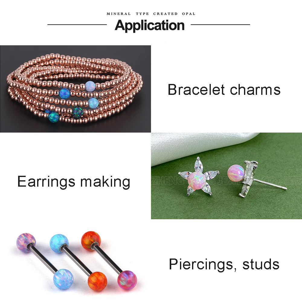 20/50 pezzi perline viola chia - Jewelry Making Light recensione e prezzo