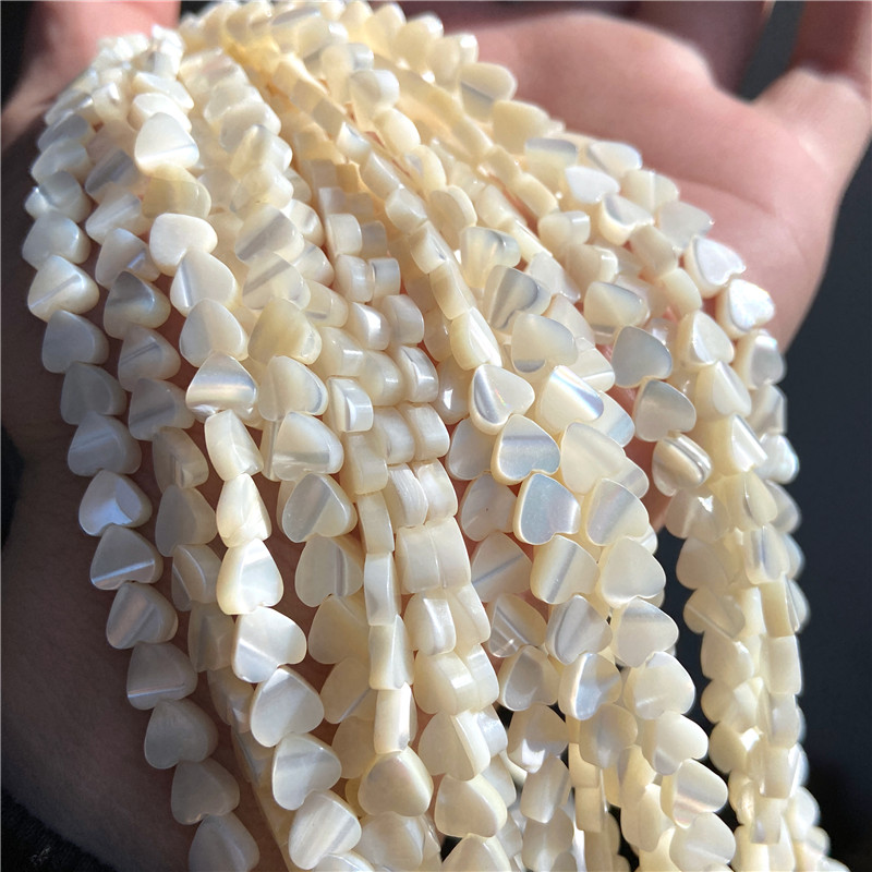 Perle di conchiglia di madrepe - Jewelry Making Using Beads recensione e prezzo