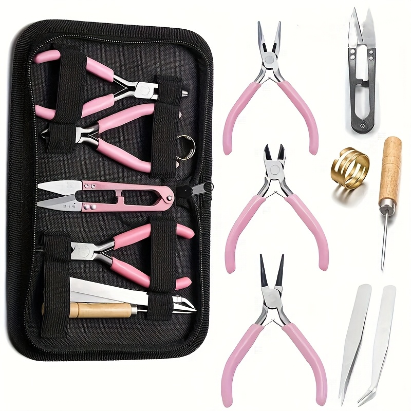 1 set di strumenti per la crea - Jewelry Making For Seniors recensione e prezzo
