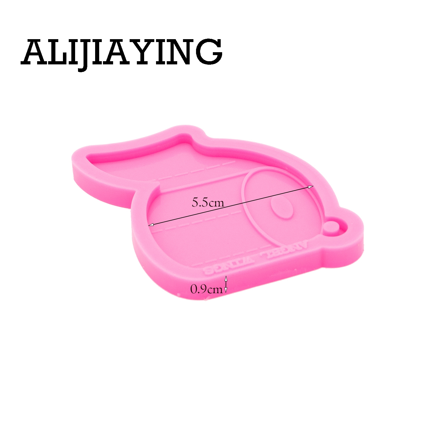 DY0463 stampo portachiavi in S - Jewelry Making For Seniors recensione e prezzo