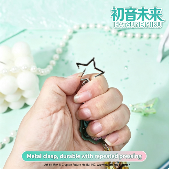 Braccialetto Hatsune Miku, Por - Jewelry Making recensione e prezzo