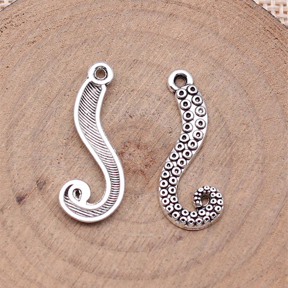 20 pz/lotto ciondoli per gambe - Jewelry Making For Couples recensione e prezzo