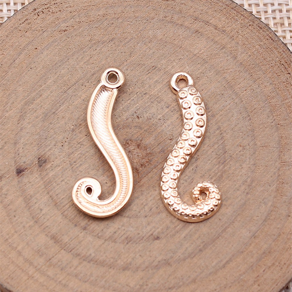 20 pz/lotto ciondoli per gambe - Jewelry Making For Couples recensione e prezzo