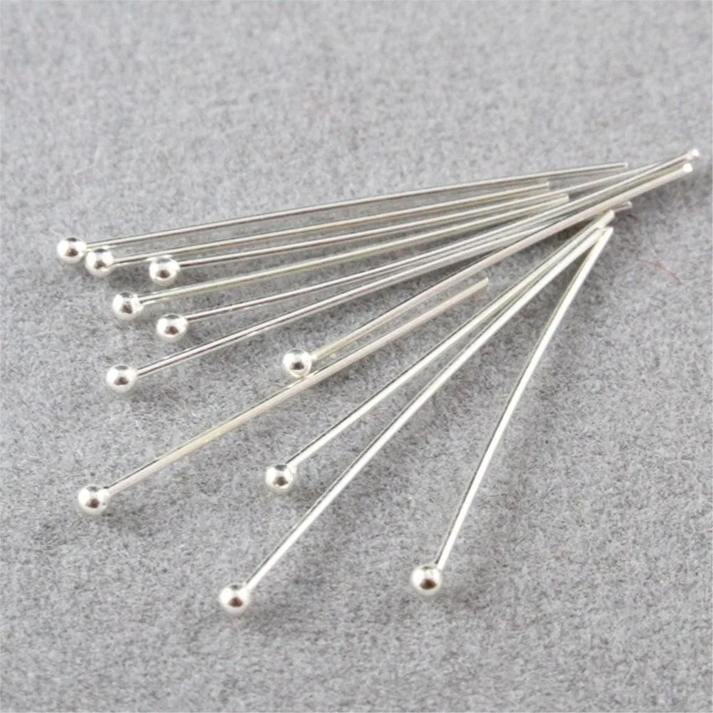 100 Pezzi di Perni con Testa R - Jewelry Making Using Beads recensione e prezzo