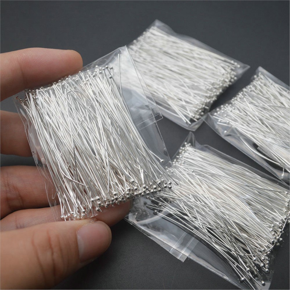 100 Pezzi di Perni con Testa R - Jewelry Making Using Beads recensione e prezzo