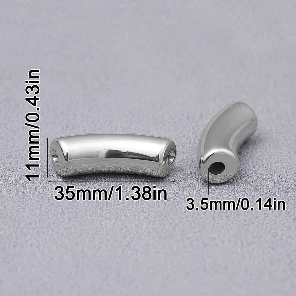 5/10/20 Pezzi Perline Tubolari - Beading Needle Fine recensione e prezzo