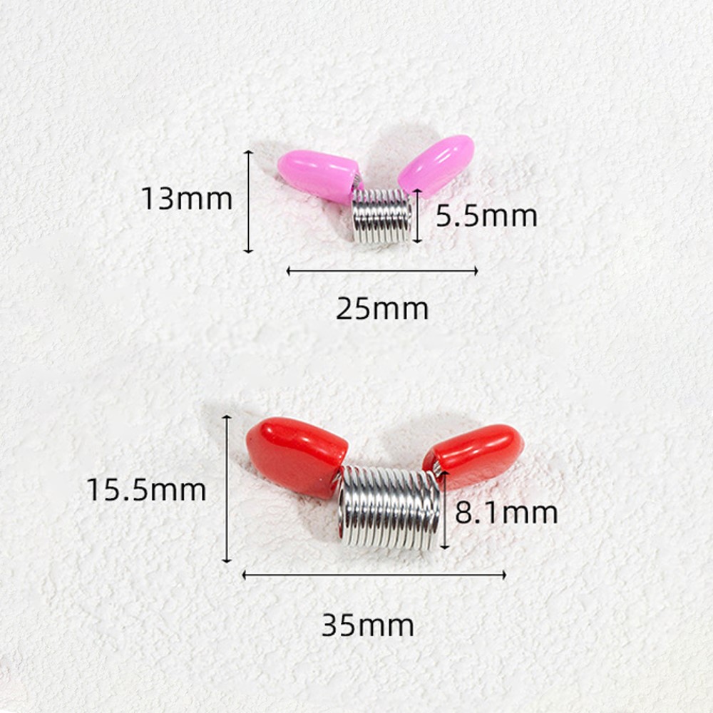 Morsetti per perline a molla d - Jewelry Making Techniques recensione e prezzo