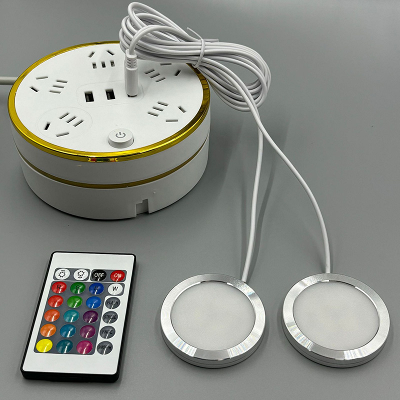 Faretto LED 3W 6W con USB, 2 i - Jewelry Making Light recensione e prezzo