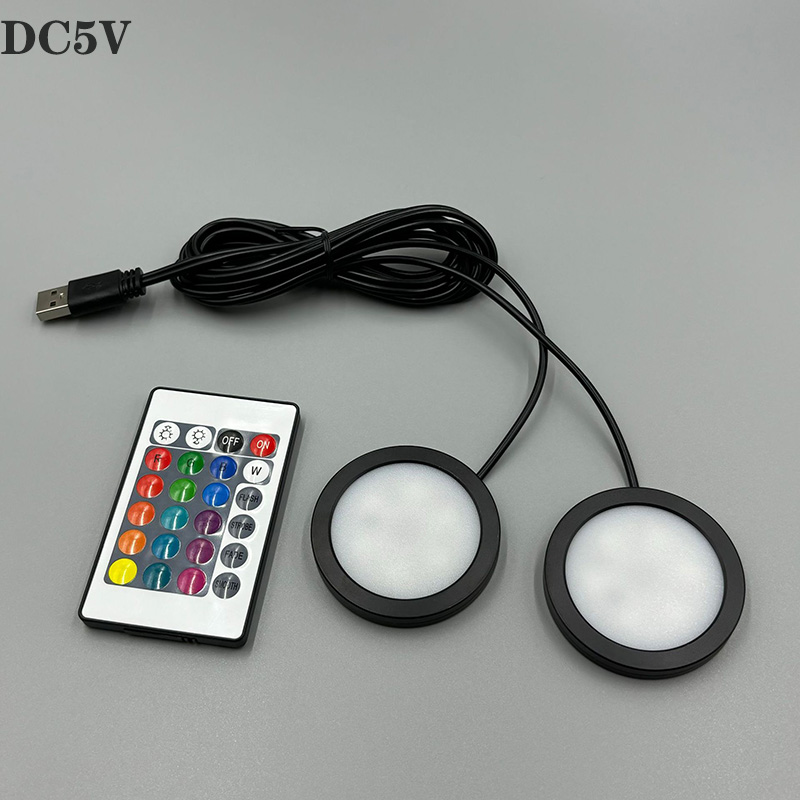 Faretto LED 3W 6W con USB, 2 i - Jewelry Making Light recensione e prezzo