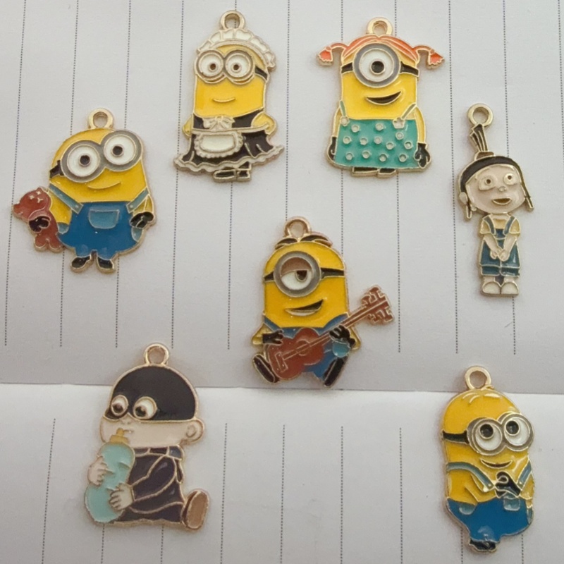 10 pendenti in lega con disegn - Jewelry Making recensione e prezzo