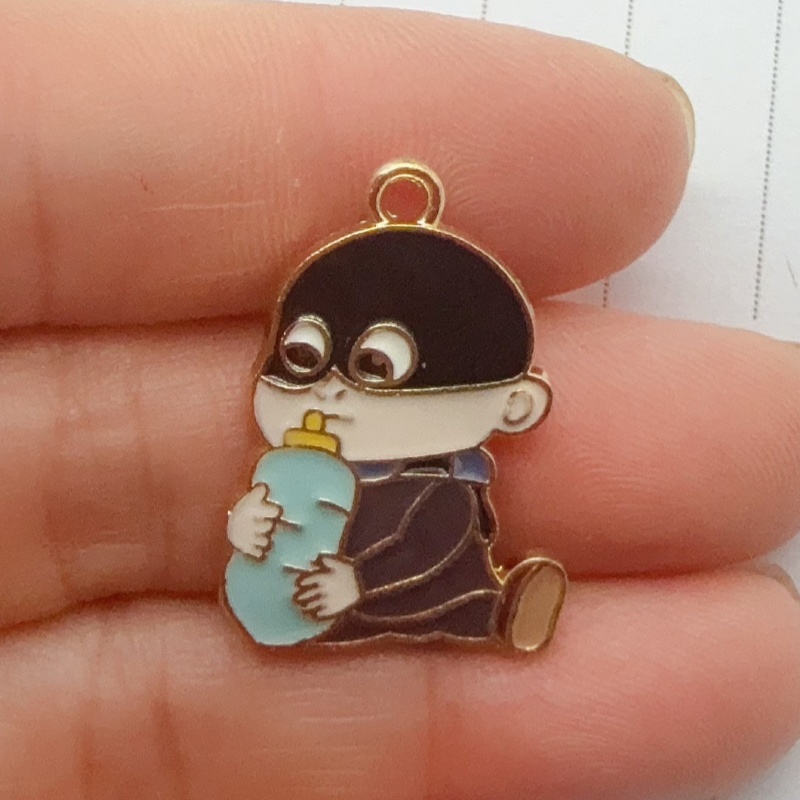 10 pendenti in lega con disegn - Jewelry Making recensione e prezzo