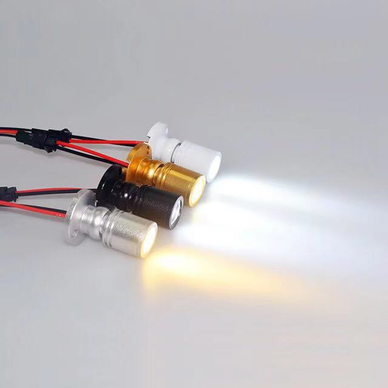 Faretti LED DC12V Dimmerabili  - Jewelry Making Light recensione e prezzo