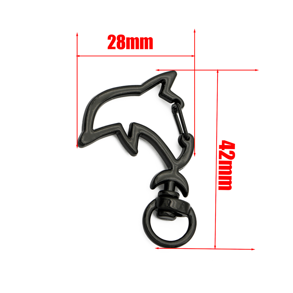 10 Pezzi Ganci a Moschettone i - Jewelry Making Supplies recensione e prezzo
