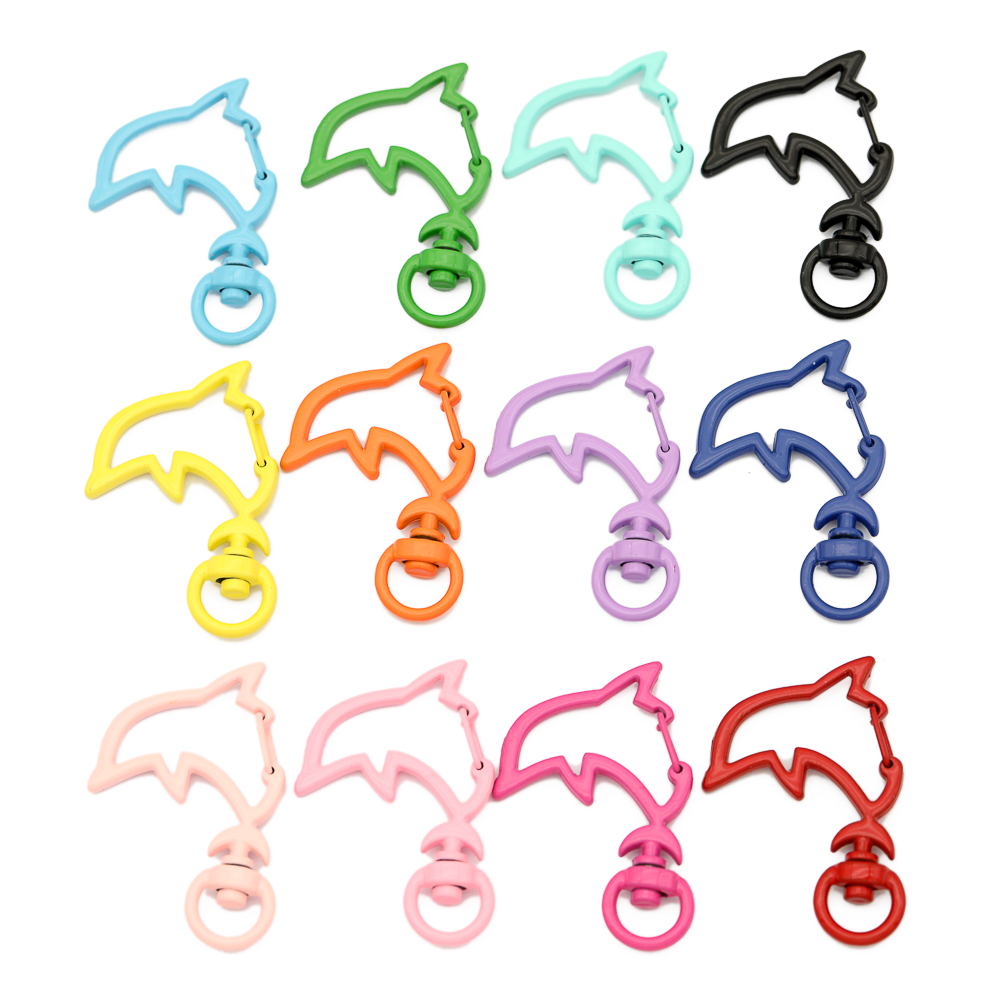 10 Pezzi Ganci a Moschettone i - Jewelry Making Supplies recensione e prezzo