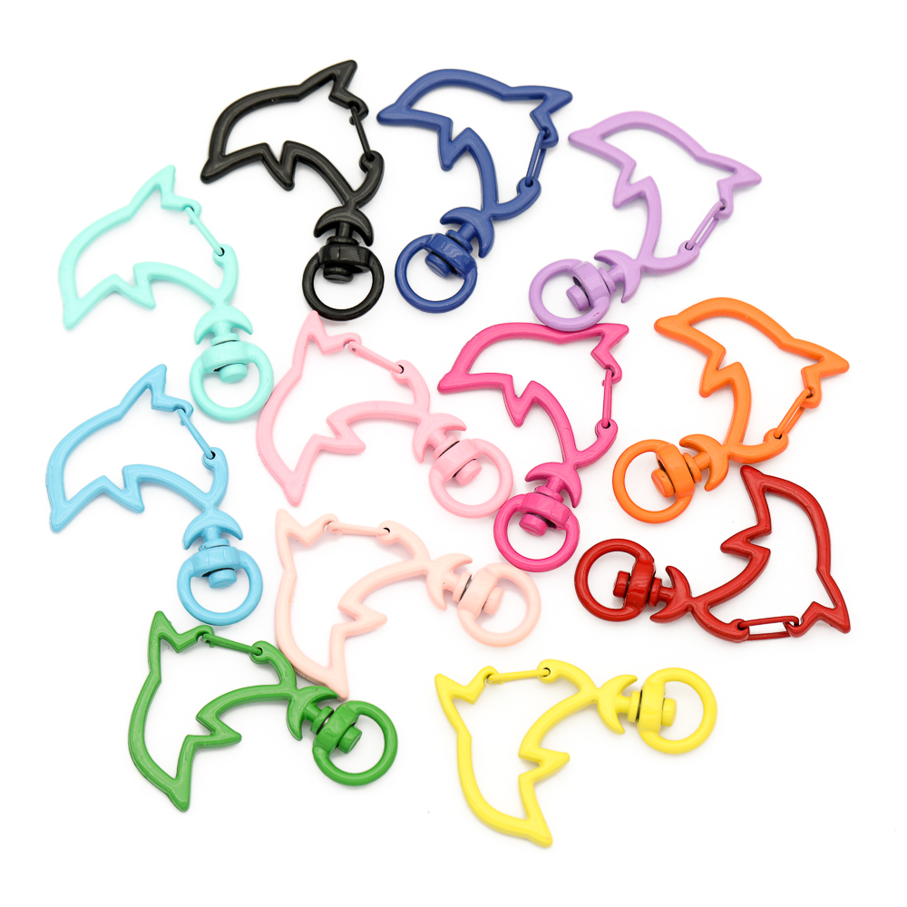 10 Pezzi Ganci a Moschettone i - Jewelry Making Supplies recensione e prezzo