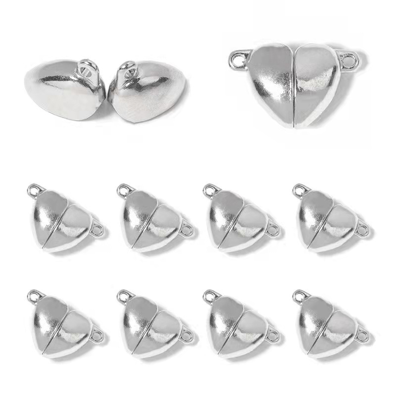 5 paia di fermagli magnetici c - Jewelry Making For Couples recensione e prezzo
